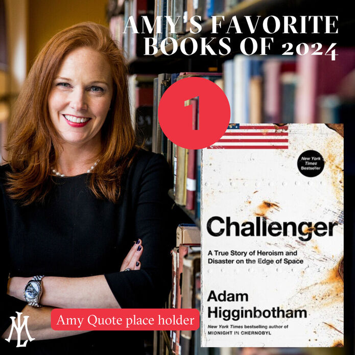 Mercantile Librarians' favorite books of 2024