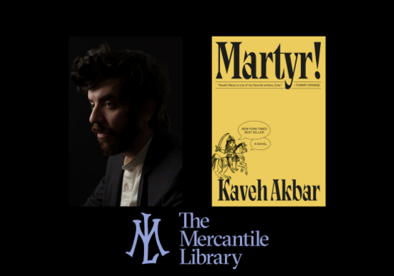 sold-out--the-modern-novel-lecture-kaveh-akbar