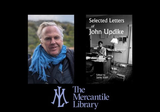 selected-letters-of-john-updike-an-evening-with-james-schiff