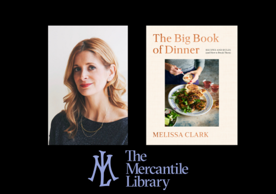 The Big Book of Dinner: An Evening with Melissa Clark