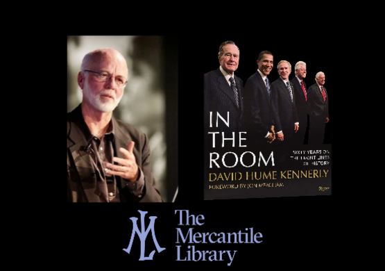 In The Room: An Evening with David Hume Kennerly