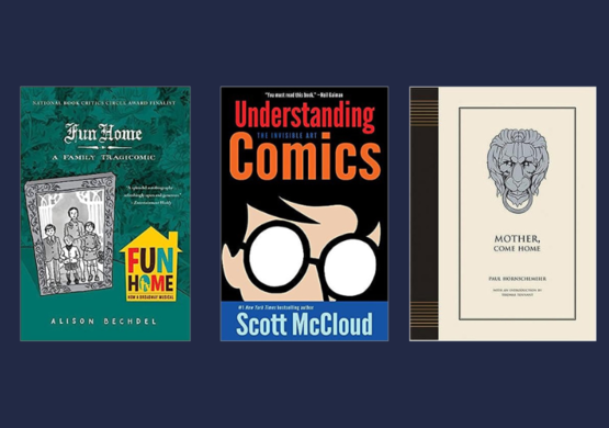 reading-graphic-novels
