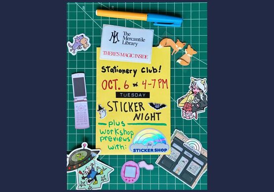 Stationery Club