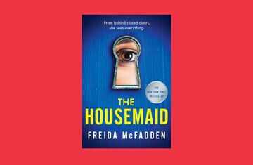 Best Seller Book Club: The Housemaid