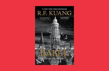 Zillenial Book Club: Babel