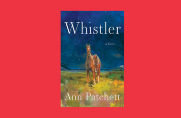 Best Seller Book Club: Whistler 