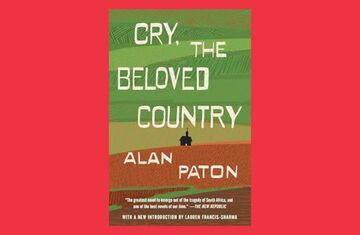 First Wednesday: Cry, The Beloved Country