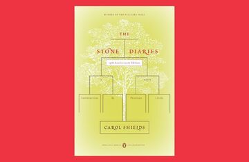First Wednesday: The Stone Diaries