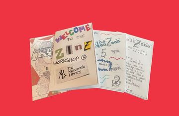 Zine Workshop 