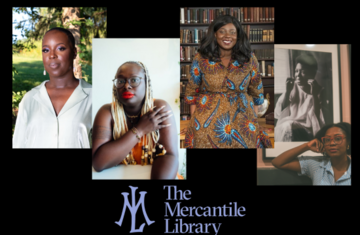 Black History Month Poetry Reading and Conversation with Ajanaé Dawkins, Jamie-Lee Elizabeth, Brittany Rogers, and Yalie Saweda Kamara