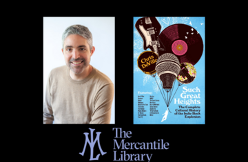Such Great Heights: An Evening with Chris DeVille