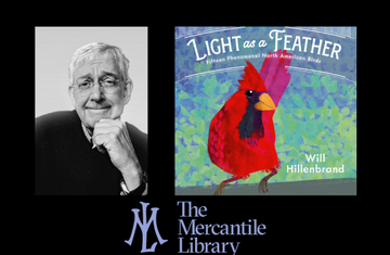 Light As A Feather: An Evening with Will Hillenbrand