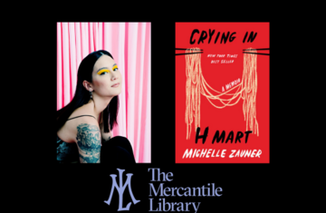 SOLD OUT - The Memoir Lecture: Michelle Zauner