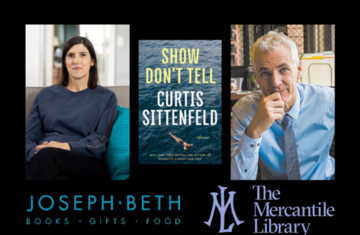 Show Don't Tell: An Evening with Curtis Sittenfeld
