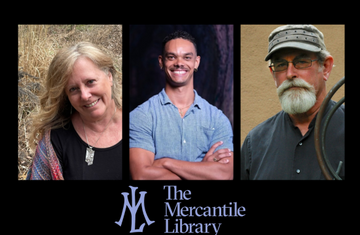 Tributaria: An Evening with Richard Hague, Sherry Cook Stanforth & Michael Thompson