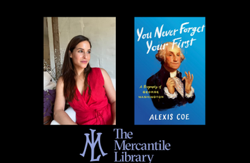 The 1835 Lecture: Alexis Coe