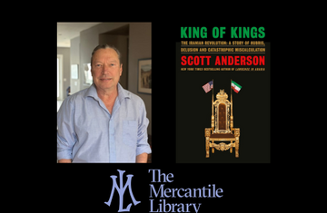 King of Kings: An Evening with Scott Anderson