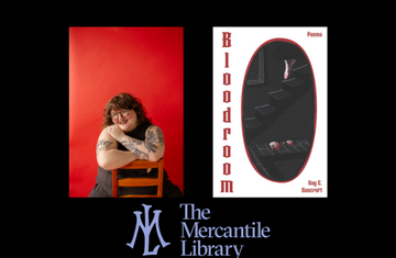 Bloodroom: An Evening with Kay E. Bancroft