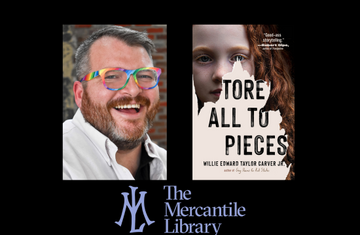 Tore All to Pieces: An Evening with Willie Carver Jr.