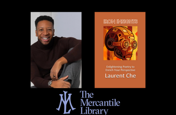 Iron Insights: An Evening with Laurent Che