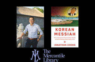 Korean Messiah: An Evening with Jonathan Cheng