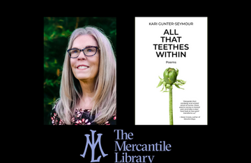 All That Teethes Within: An Evening with Kari Gunter-Seymour