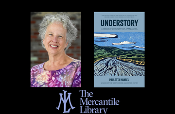 Understory—A Women’s History of Appalachia: An Evening with Pauletta Hansel