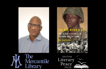 The War Within a War: An Evening with Wil Haygood