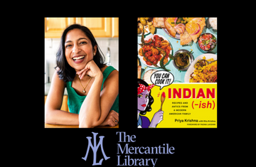 The Hearth & Home Lecture: Priya Krishna