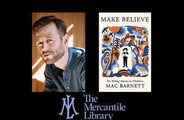 The Innovation Lecture: Mac Barnett