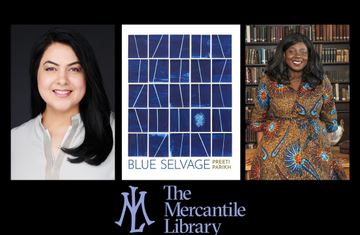 Blue Selvage: An Evening with Preeti Parikh with Yalie Saweda Kamara