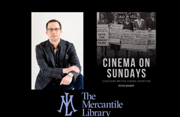 Cinema on Sundays: An Evening with Peter Niehoff
