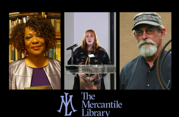 Celebration of Poets Laureate featuring Rita Dove, Emilia (Mia) Watka, and Richard Hague