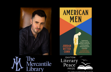 American Men: An Evening with Jordan Ritter Conn