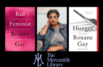 The Memoir Lecture - Roxane Gay