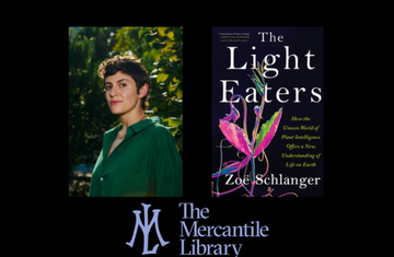 The Science & Nature Lecture: Zoë Schlanger 