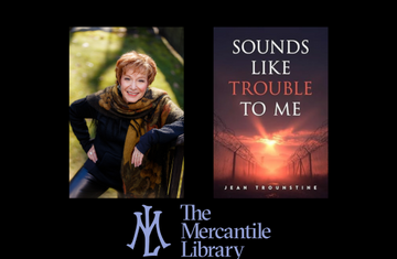 Sounds Like Trouble to Me: An Evening with Jean Trounstine