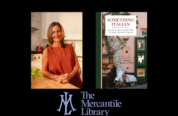 Something Italian: An Evening with Annette Januzzi Wick