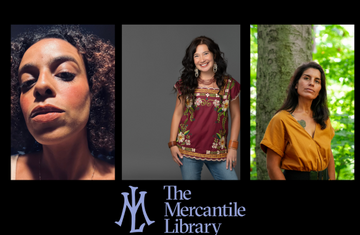 Murmuration Archives: An Evening with Felicia Zamora