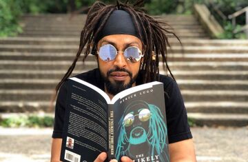 The Unlikely Thru-Hiker: An Evening with Derick Lugo - An Adventure Crew Event