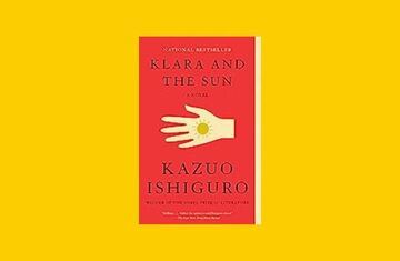 20-Something Book Club: Klara & The Sun