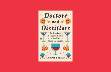 First Wednesday: Doctors & Distillers