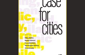 The Case for Cities Book Launch