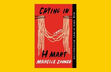 Pop-Up Discussion: Crying in H Mart