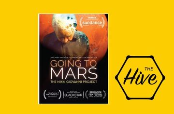 Going to Mars: The Nikki Giovanni Project