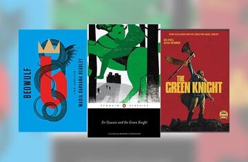Epic-ish: Green Knight