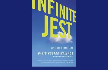 In Pieces: Infinite Jest