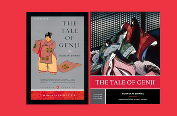 In Pieces: The Tale of Genji