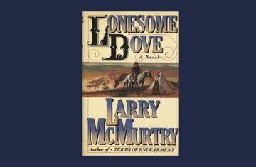 In Pieces: Lonesome Dove