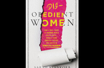 Book Launch: Disobedient Women by Sarah Stankorb